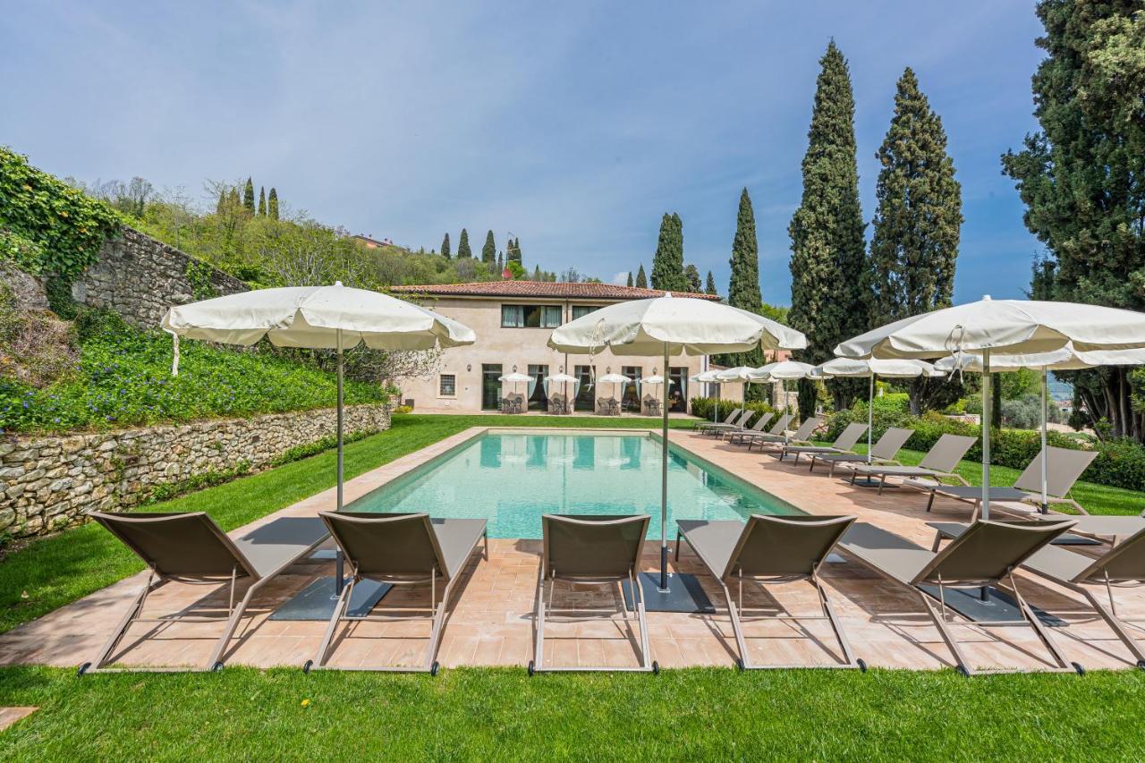 Relais Le Coste Hotel Lavagno Eksteriør billede