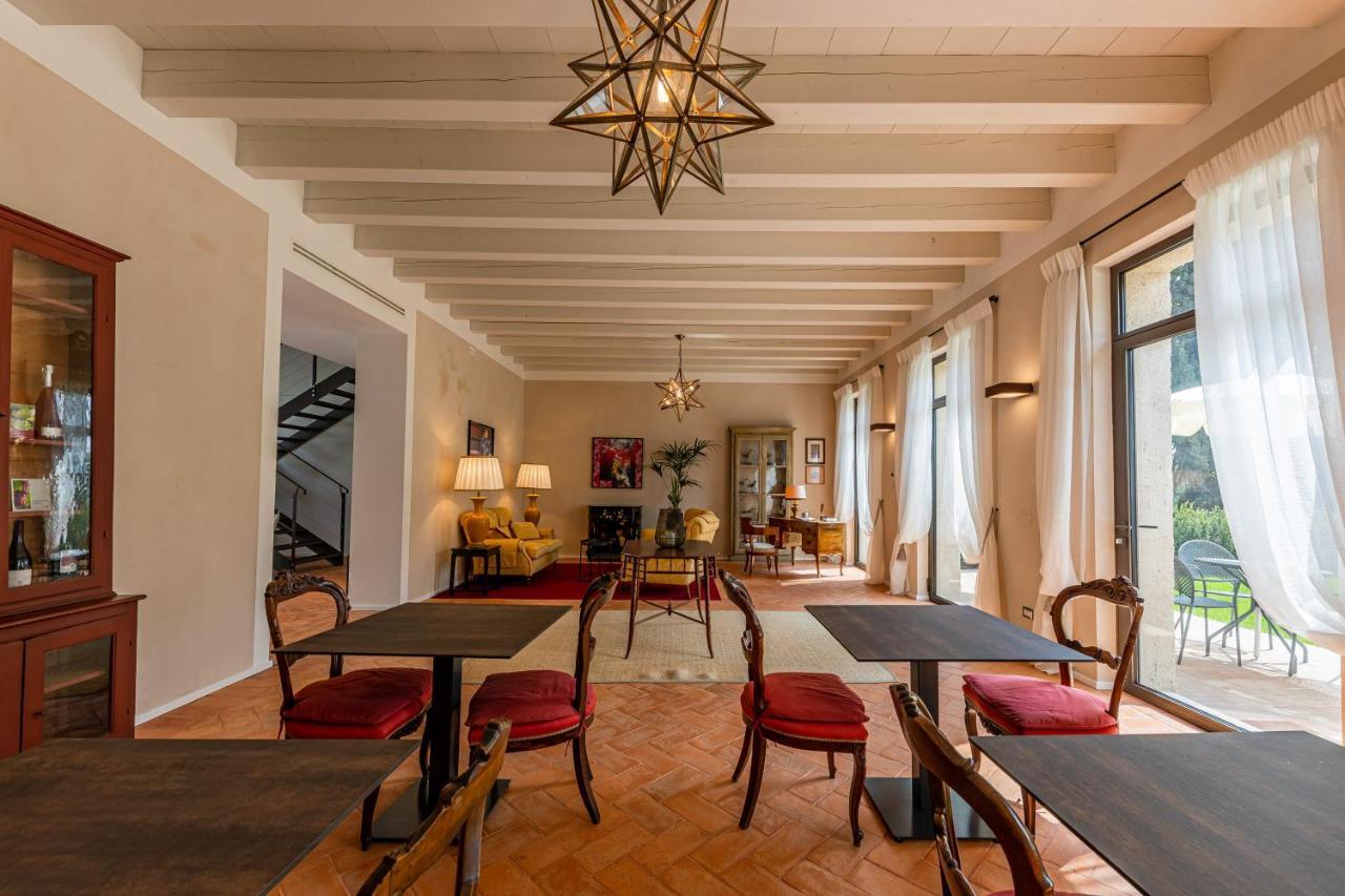 Relais Le Coste Hotel Lavagno Eksteriør billede