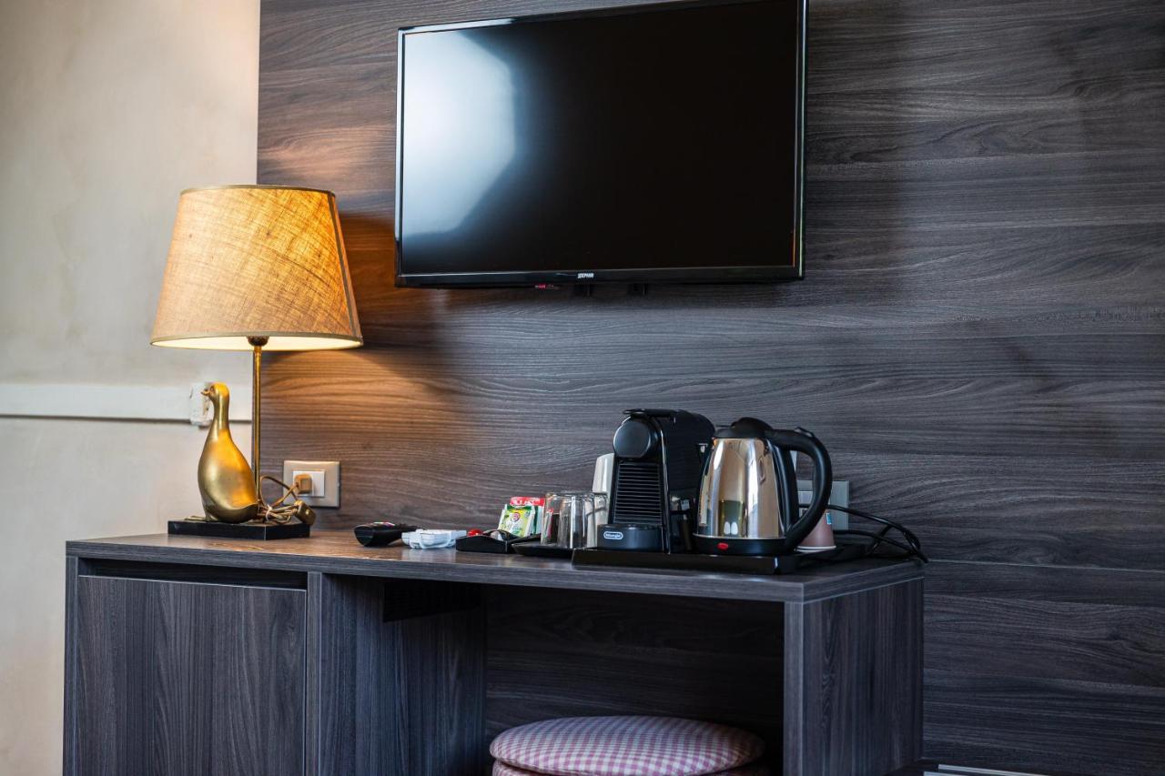 Relais Le Coste Hotel Lavagno Eksteriør billede