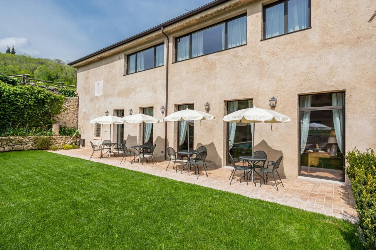 Relais Le Coste Hotel Lavagno Eksteriør billede
