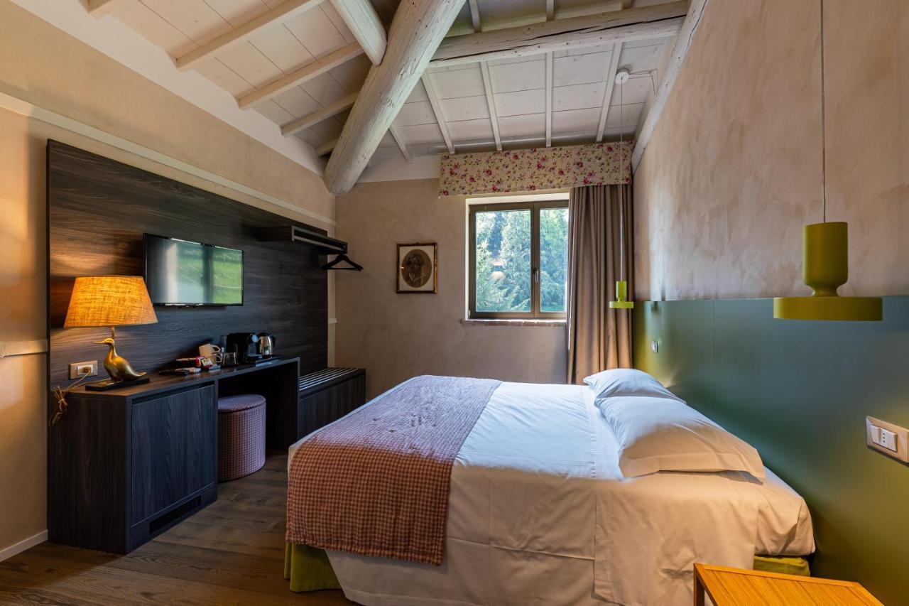 Relais Le Coste Hotel Lavagno Eksteriør billede