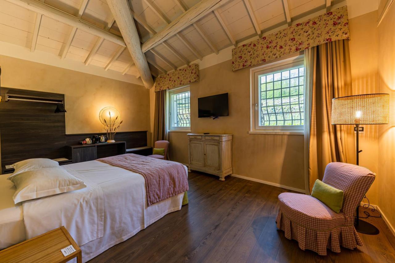Relais Le Coste Hotel Lavagno Eksteriør billede