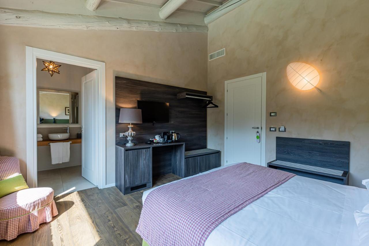 Relais Le Coste Hotel Lavagno Eksteriør billede