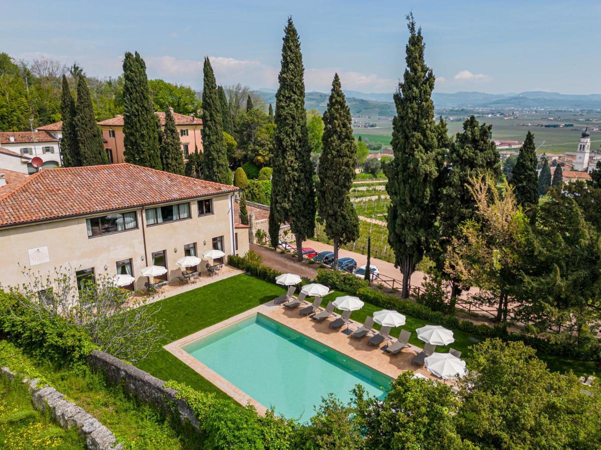 Relais Le Coste Hotel Lavagno Eksteriør billede